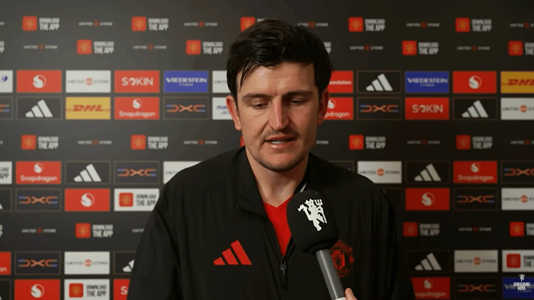 开云APP-马奎尔赞卡塞米罗：遇到他之前，我一直以为自己很擅长头球